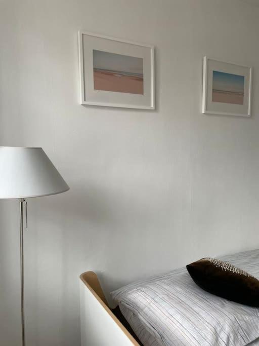 Ferienwohnung En Plein Coeur Du Crotoy, Un Pied A Terre En Baie Le Crotoy Exterior foto