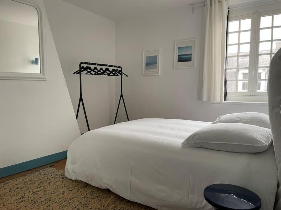 Ferienwohnung En Plein Coeur Du Crotoy, Un Pied A Terre En Baie Le Crotoy Exterior foto